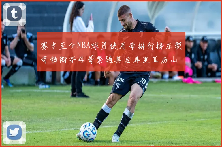 赛季至今NBA球员使用率排行榜东契奇领衔字母哥紧随其后库里亚历山大表现抢眼